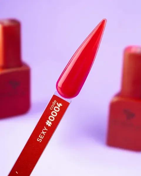 DNKa Cover Base, 12 ml #0004 Sexy (камуфлююча база) - Зображення 2