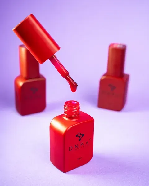 DNKa Cover Base, 12 ml #0004 Sexy (камуфлююча база) - Зображення 3