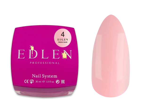 French base Edlen №4 30ml.