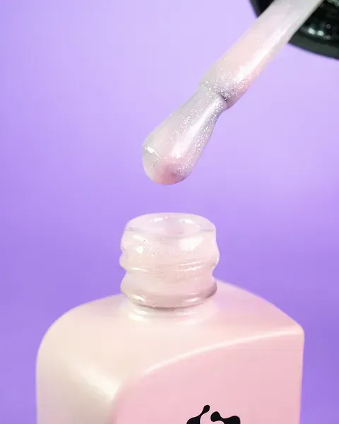 DNKa Cover Base, 12 ml #0040 Romantic (камуфлююча база) - Зображення 4
