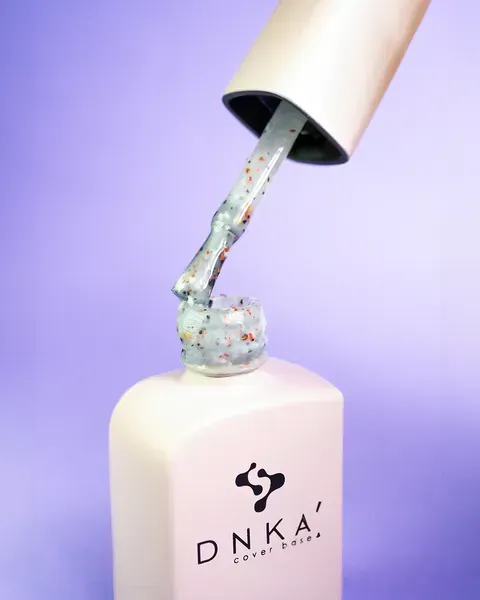 DNKa Cover Base, 12 ml #0046 Stylish (камуфлююча база) - Зображення 3