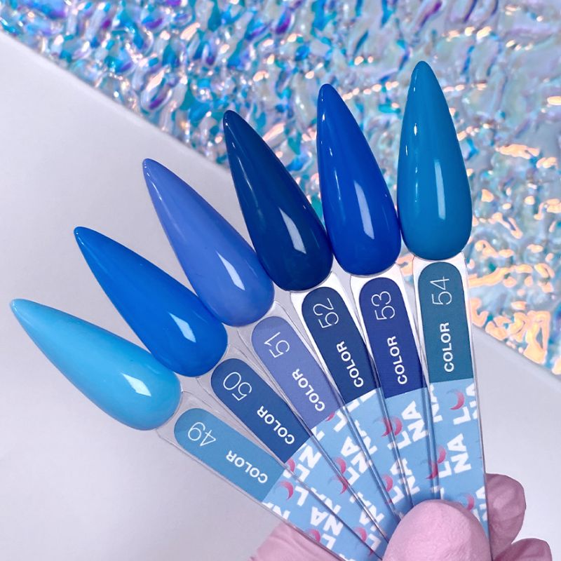 LUNA Гель-лак Color №54 13 ml - Зображення 3