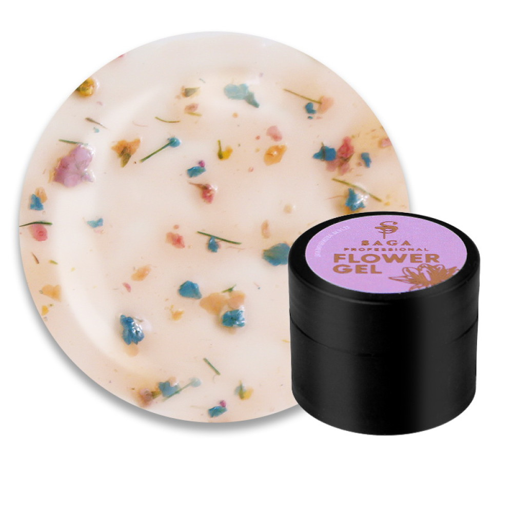 SAGA Квітковий гель 5