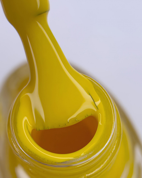 DARK Stamping polish №05 жовтий, 10 ml - Зображення 2