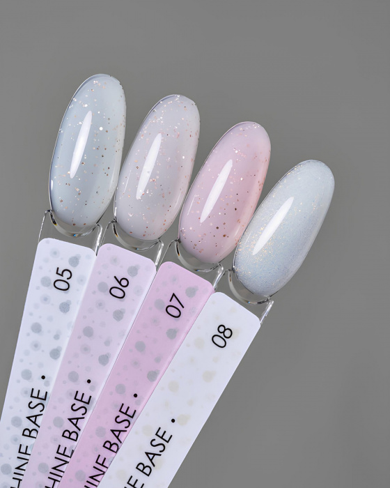 DARK PRO base Shine 06, 15 МЛ - Зображення 3