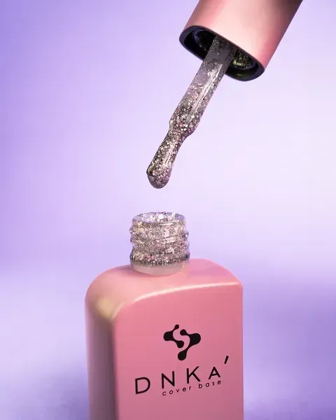DNKa Cover Base, 12 ml #0050 Fancy (камуфлююча база) - Зображення 3