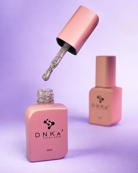 DNKa Cover Base, 12 ml #0050 Fancy (камуфлююча база) - Зображення 4