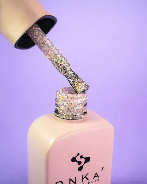 DNKa Cover Base, 12 ml #0052 Meteoric (камуфлююча база) - Зображення 2