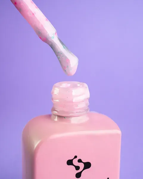 DNKa Cover Base, 12 ml #0057 Candy (камуфлююча база) - Зображення 4