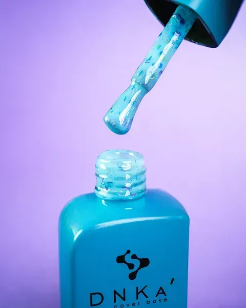 DNKa Cover Base, 12 ml #0058 Chilly (камуфлююча база) - Зображення 3