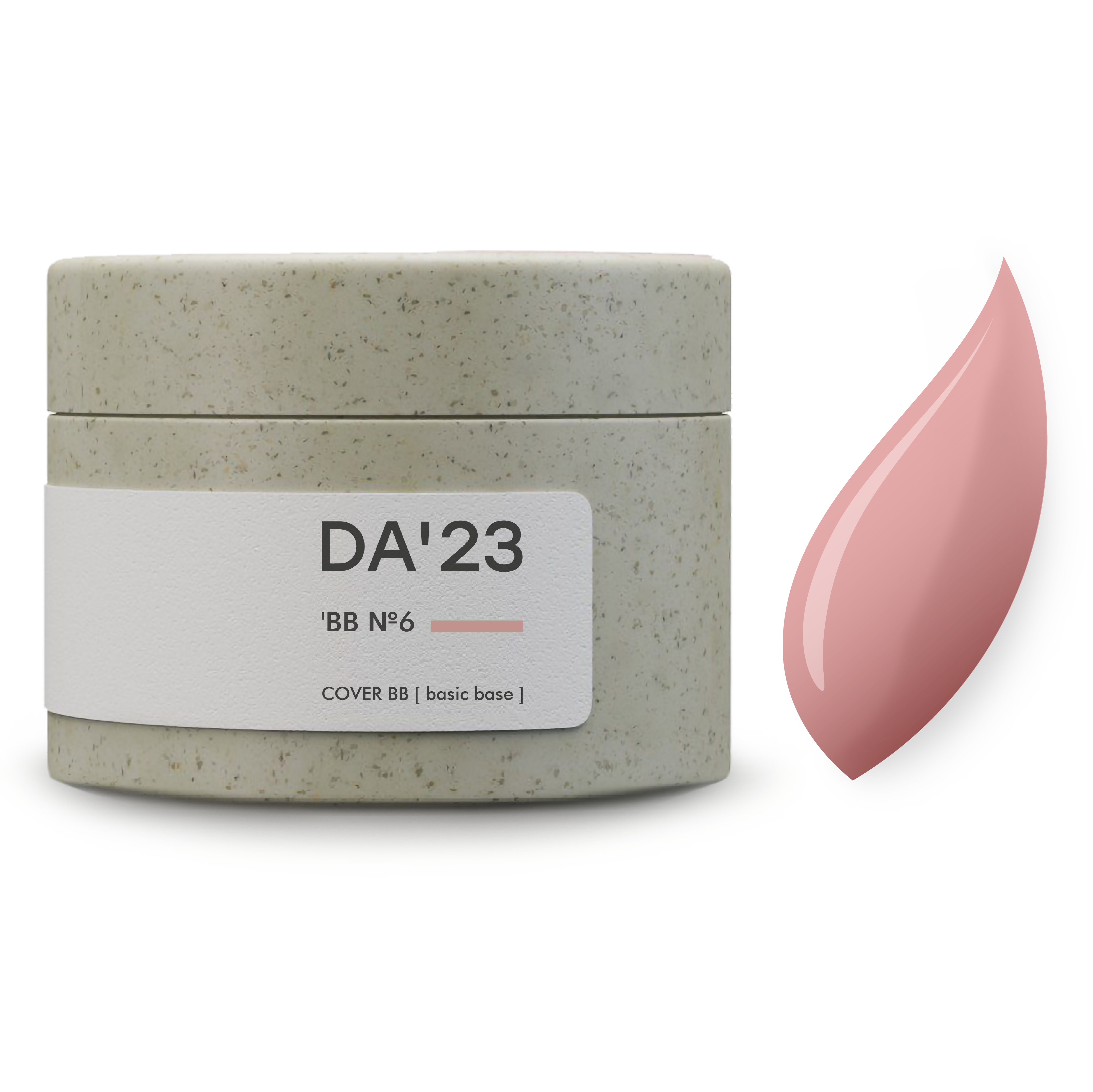 Cover Base DA_23 BB №6, 30 мл