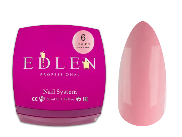French base Edlen №6 50ml.