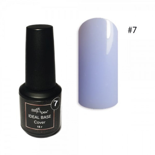 NAILAPEX «Ideal Base» — №7 база (15мл)