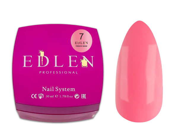 French base Edlen №7 50ml.