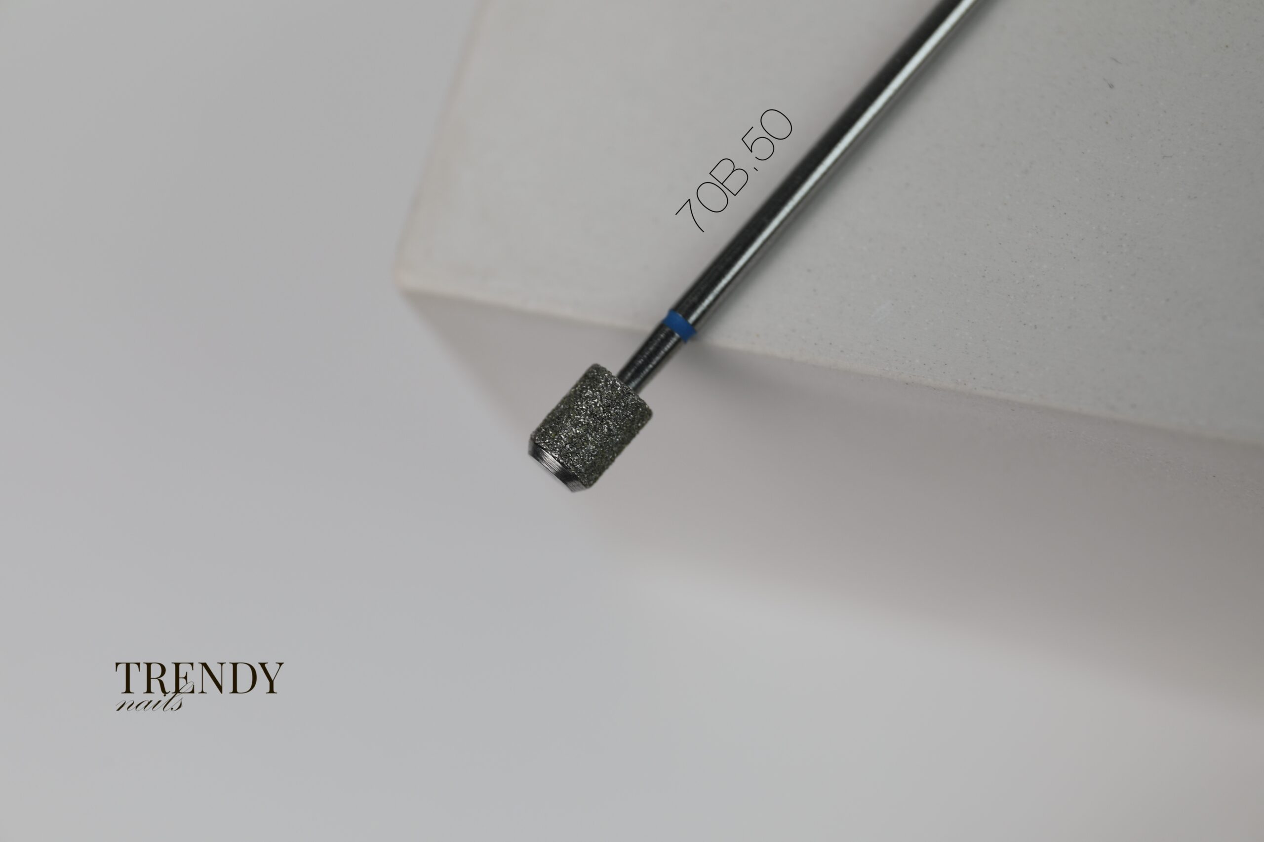 Trendy nails Фреза 70B.050 (барабан синій)