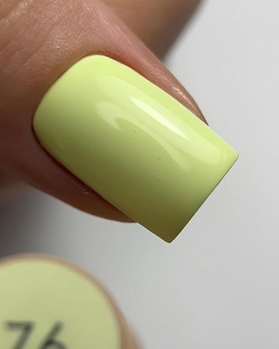 Dark gel polish (new collection) 76, 6 ml - Зображення 3