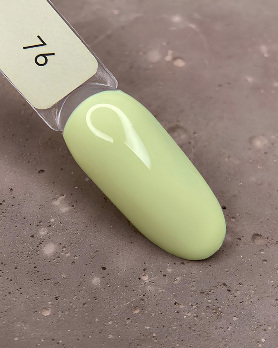 Dark gel polish (new collection) 76, 6 ml - Зображення 2