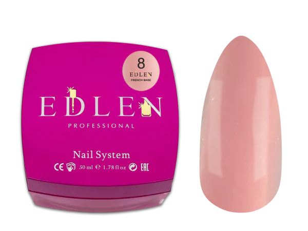French base Edlen №8 50ml.