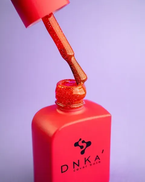 DNKa Cover Base, 12 ml #0086 Force (камуфлююча база) - Зображення 3