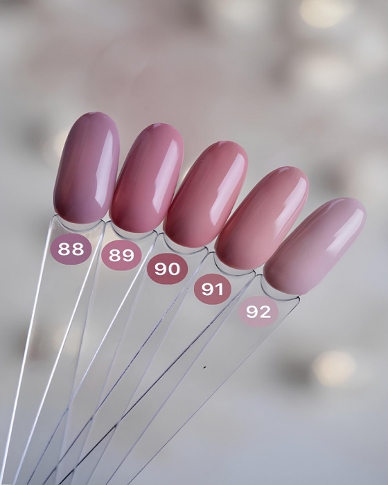 Dark gel polish (new collection) 92, 10 ml - Зображення 3