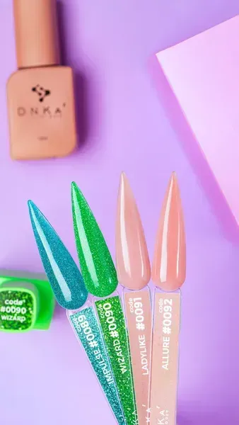 DNKa Cover Base, 12 ml #0089 Impulse (камуфлююча база) - Зображення 6