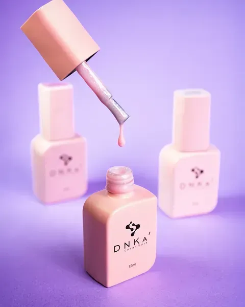 DNKa Cover Base, 12 ml #0009 Nice (камуфлююча база) - Зображення 3
