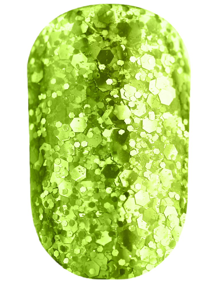 Trendy nails Гель паста Confetti №9