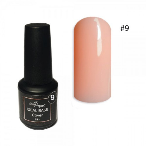 NAILAPEX «Ideal Base» — №9 база (15мл)