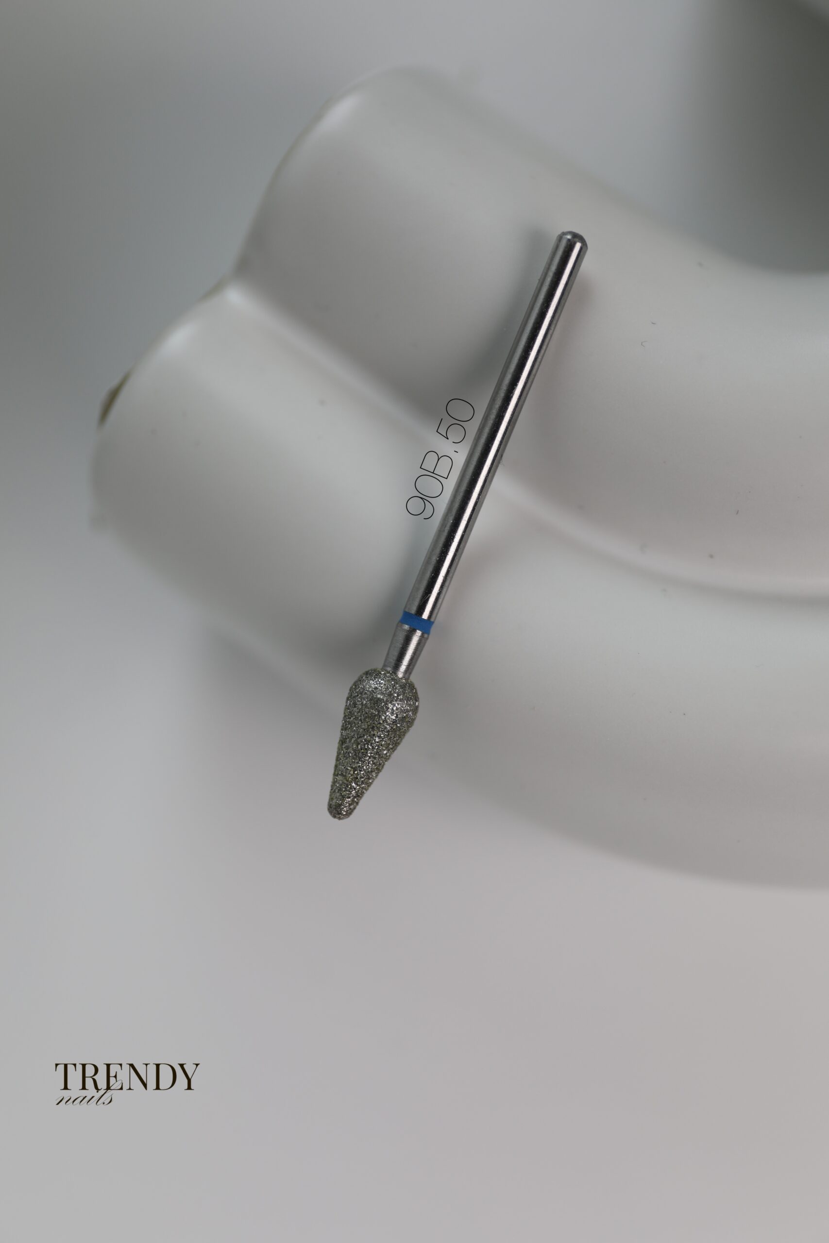 Trendy nails Фреза 90B.050 (почка синя)