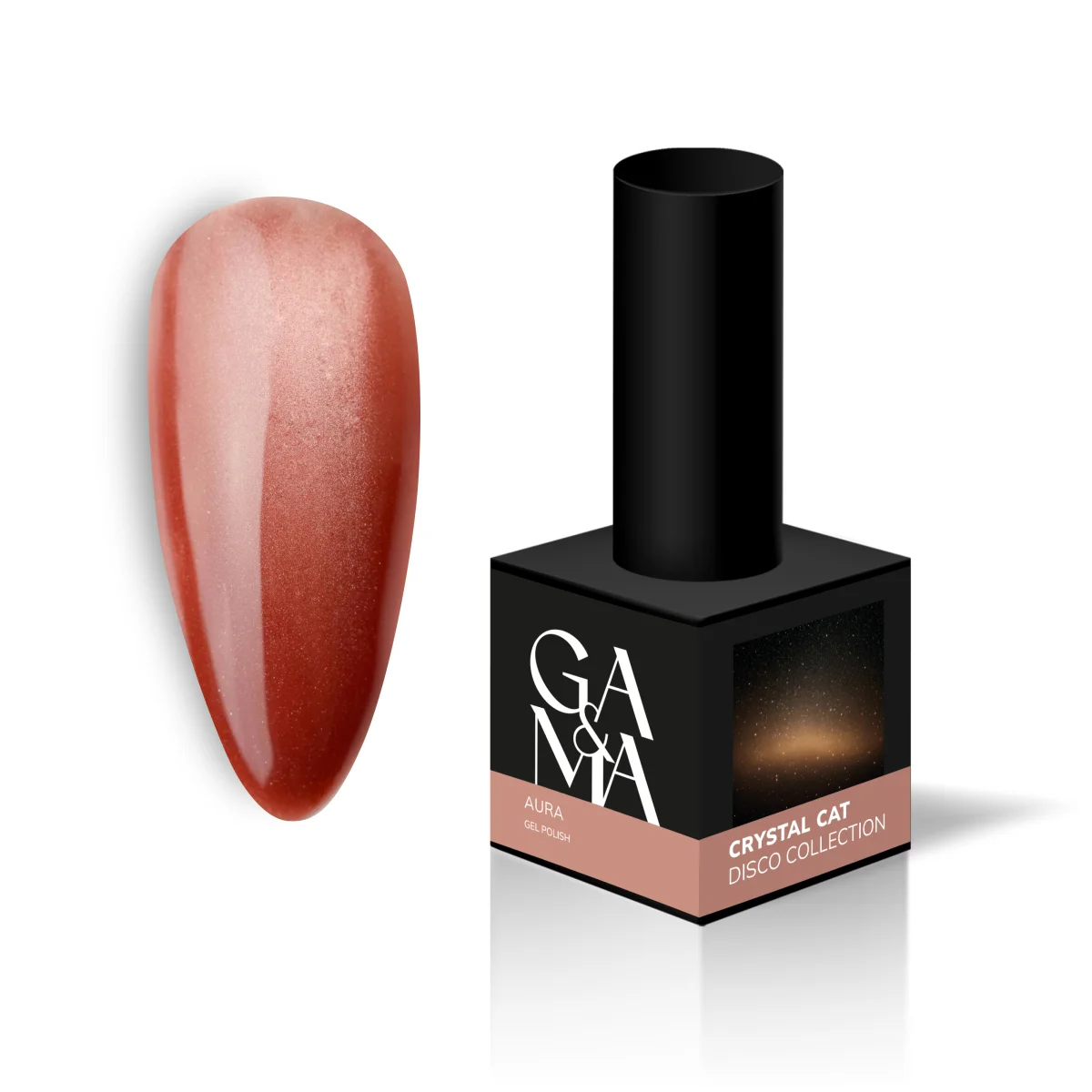 GA&MA Crystal cat Aura 10 мл