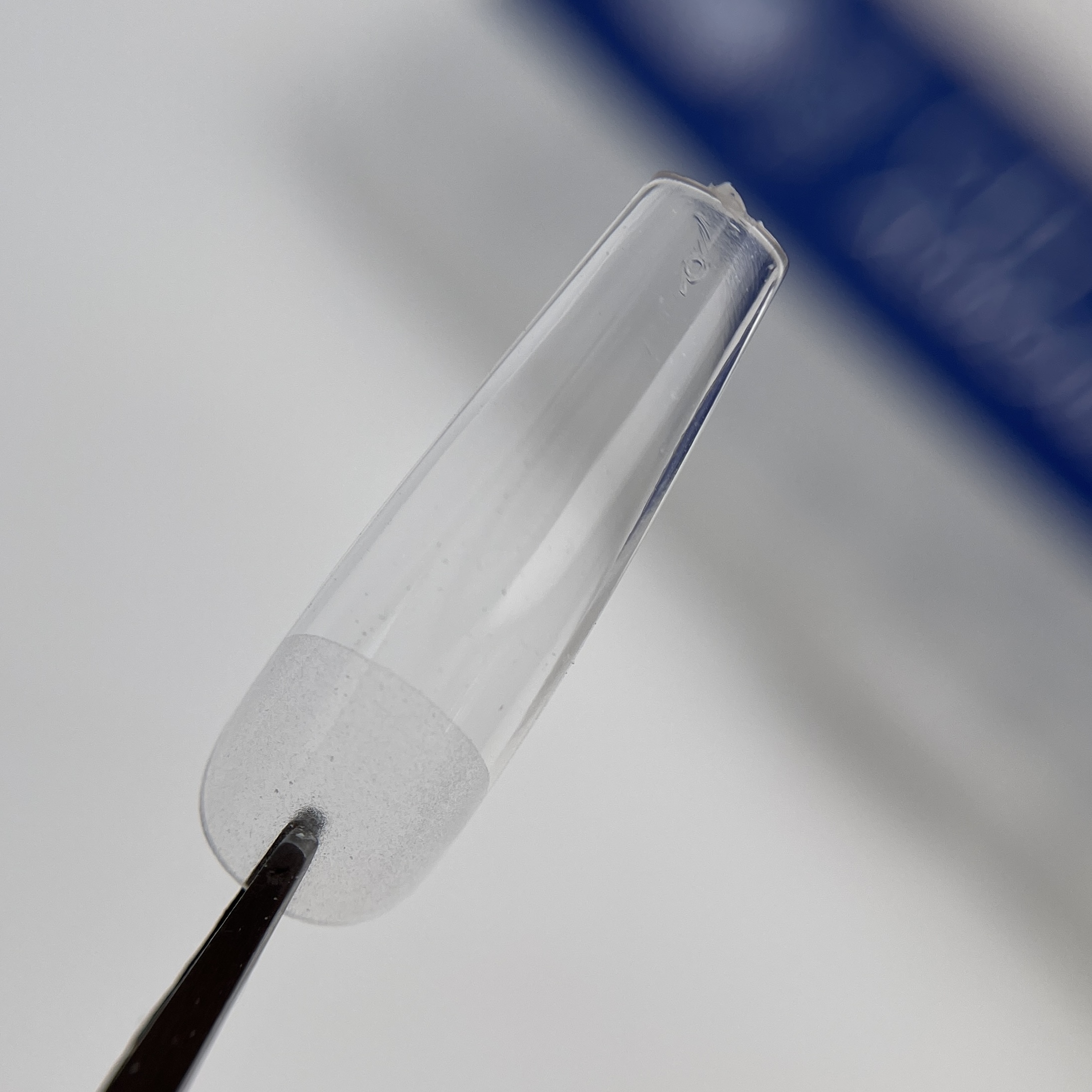 Touch Тіпси для нарощення, Ballerina long (240 шт)