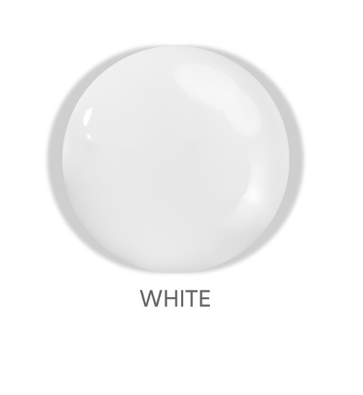 Dark White gel paint (5g)