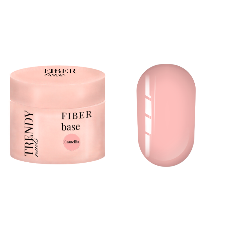 Trendy nails Fiber Base Camellia 30 ml