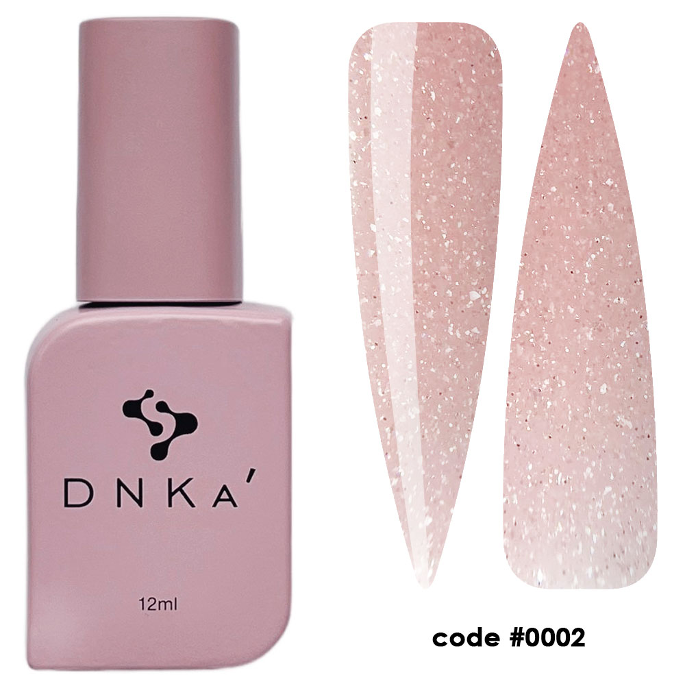 Liquid Acrygel DNKa, 12 ml #0002 Creme Brulee