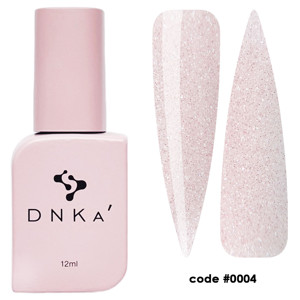 Liquid Acrygel DNKa, 12 ml #0004 Champagne