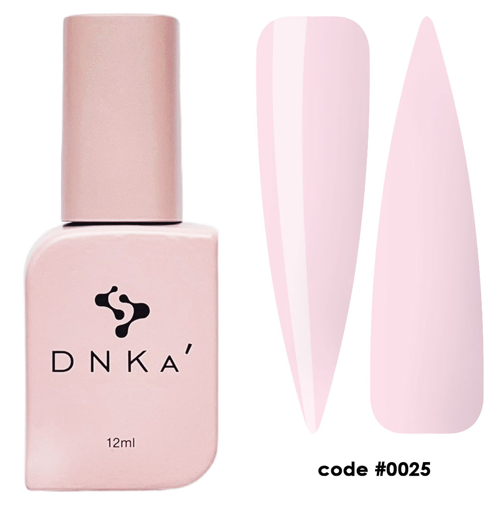 Liquid Acrygel DNKa, 12 ml #0025 Tiramisu