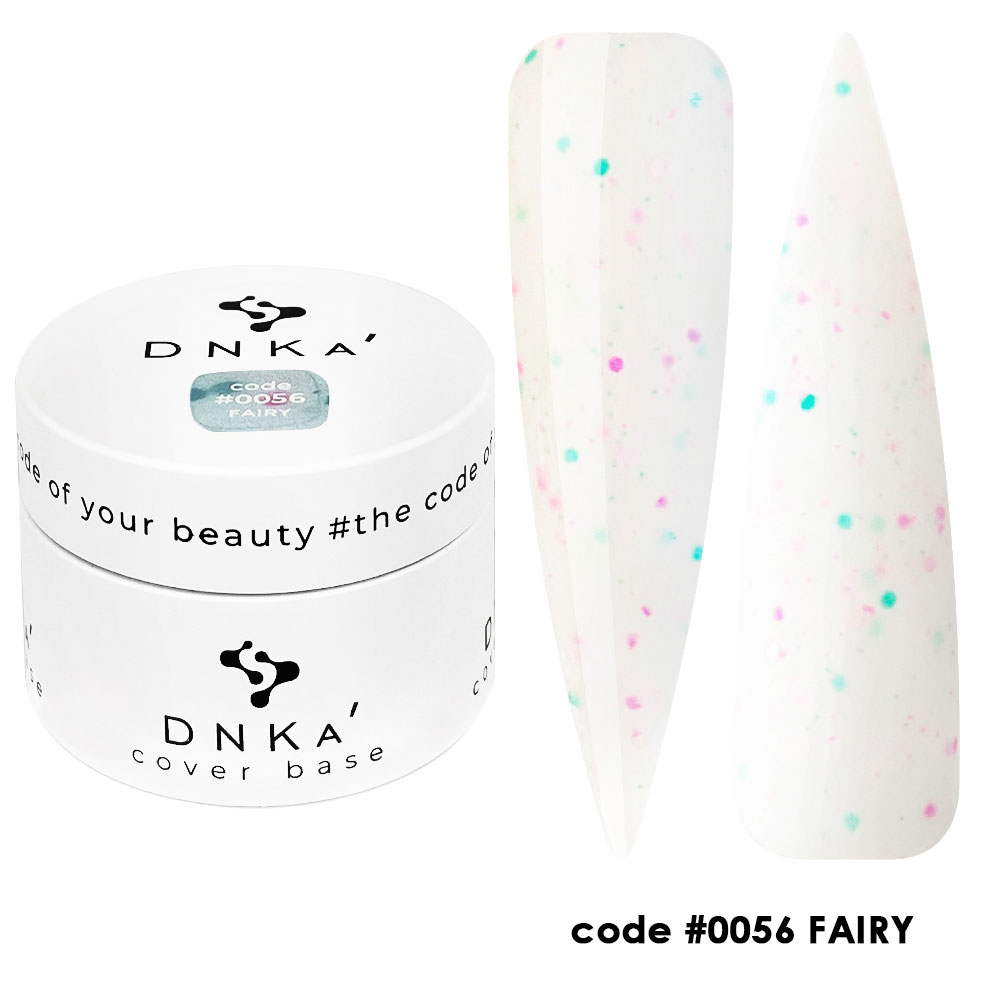 DNKa Cover Base, 30 ml #0056 Fairy