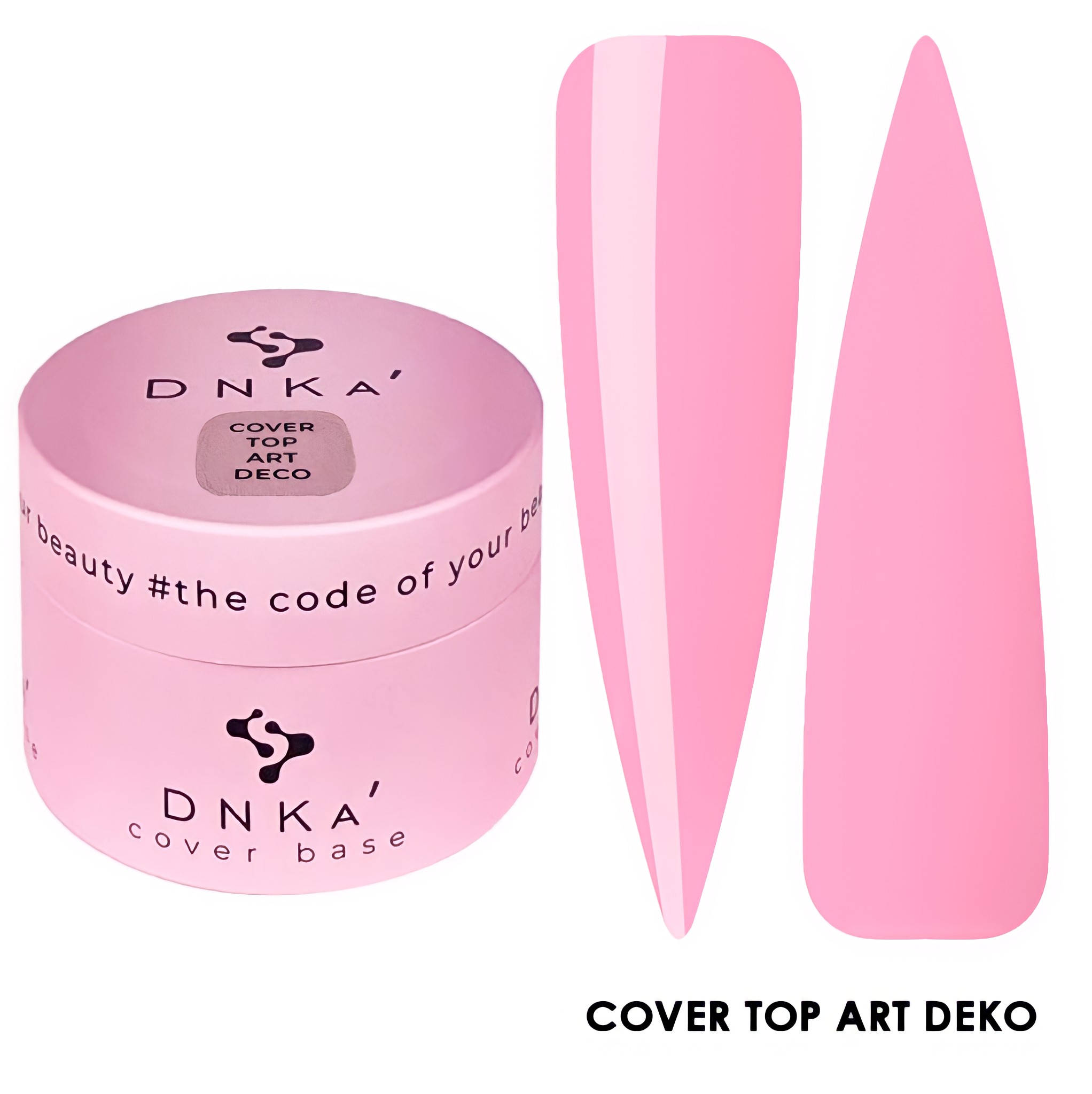 Cover Top Art Deco DNKa, 30 ml