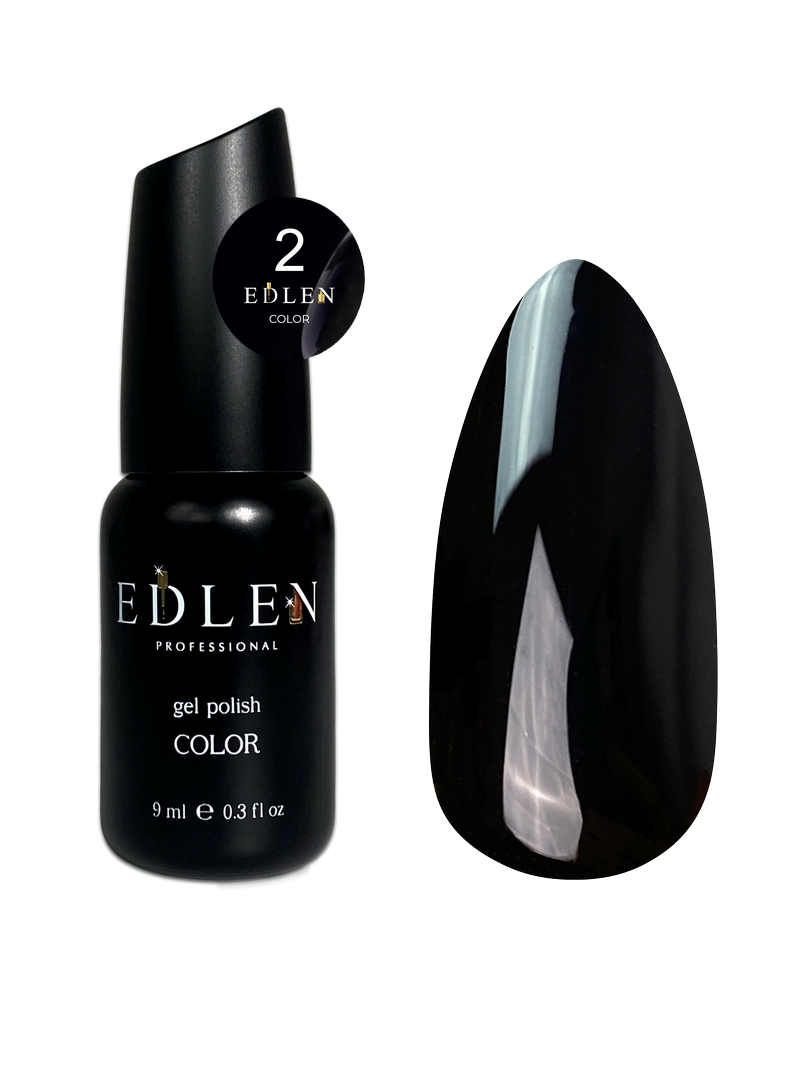 Edlen Color 9ml. №002