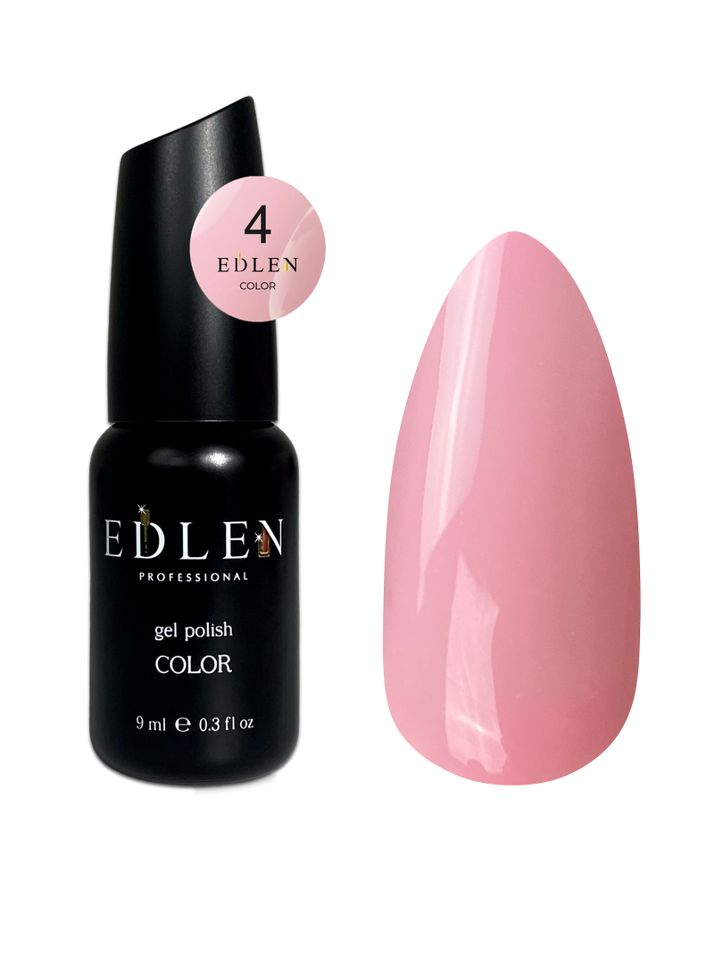 Edlen Color 9ml. №004