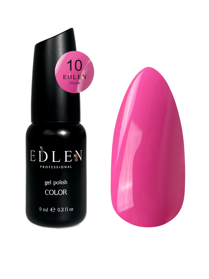 Edlen Color 9ml. №010