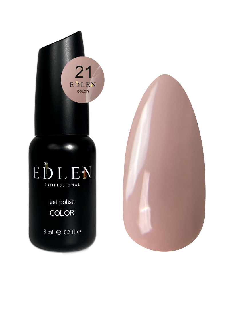 Edlen Color 9ml. №021