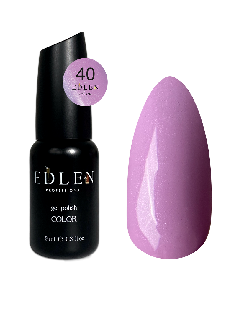 Edlen Color 9ml. №040
