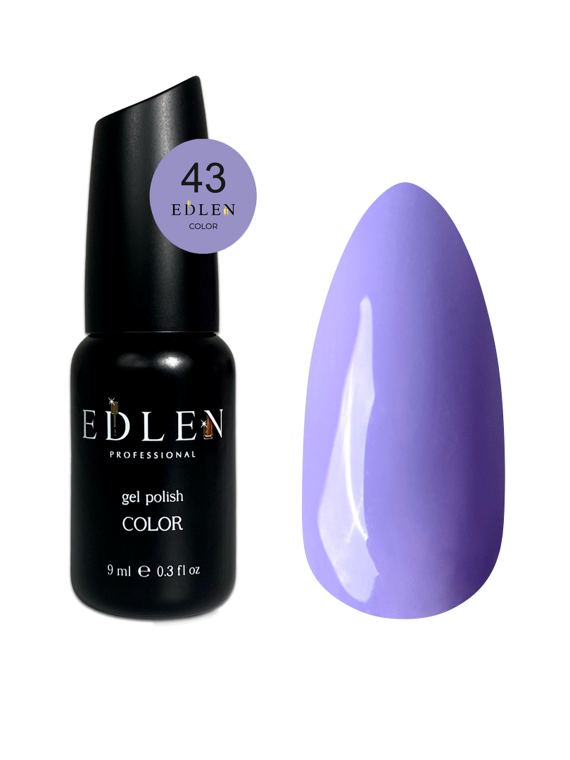 Edlen Color 9ml. №043