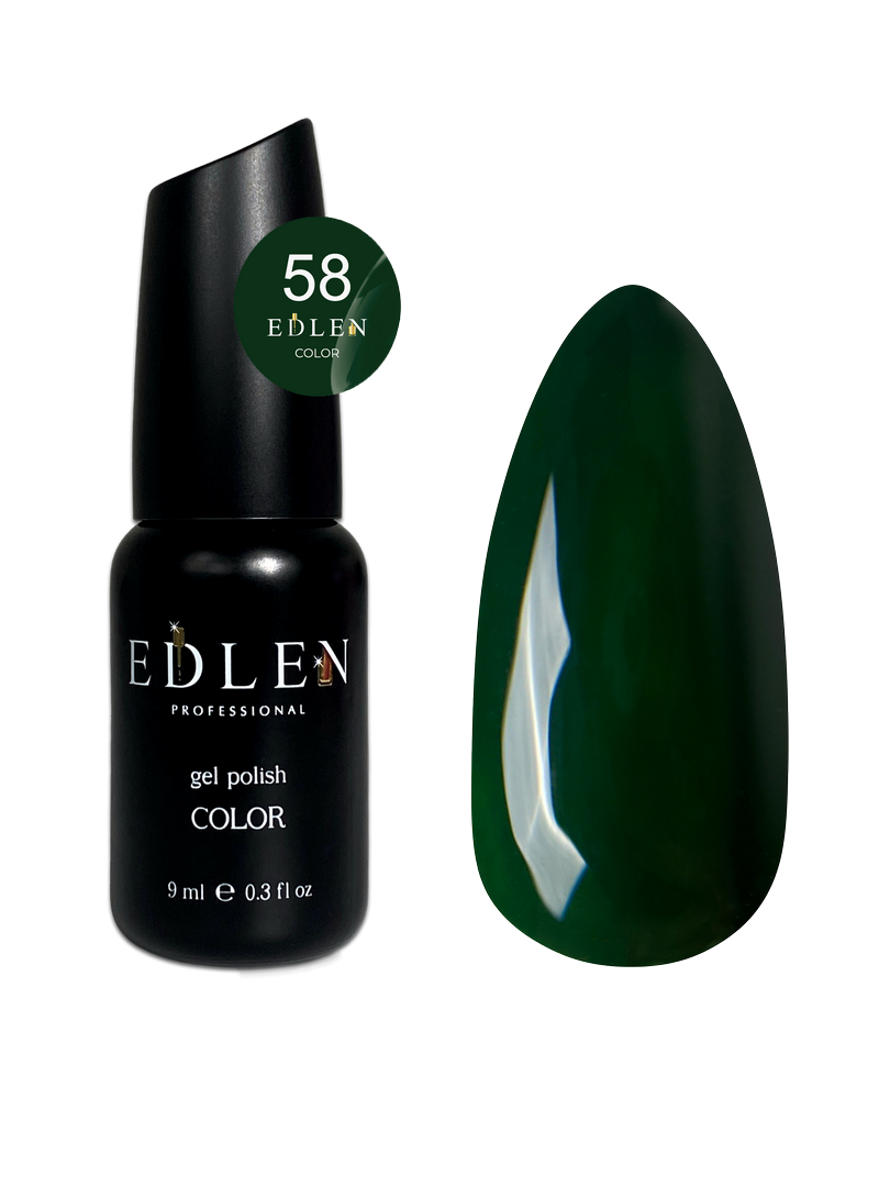 Edlen Color 9ml. №058