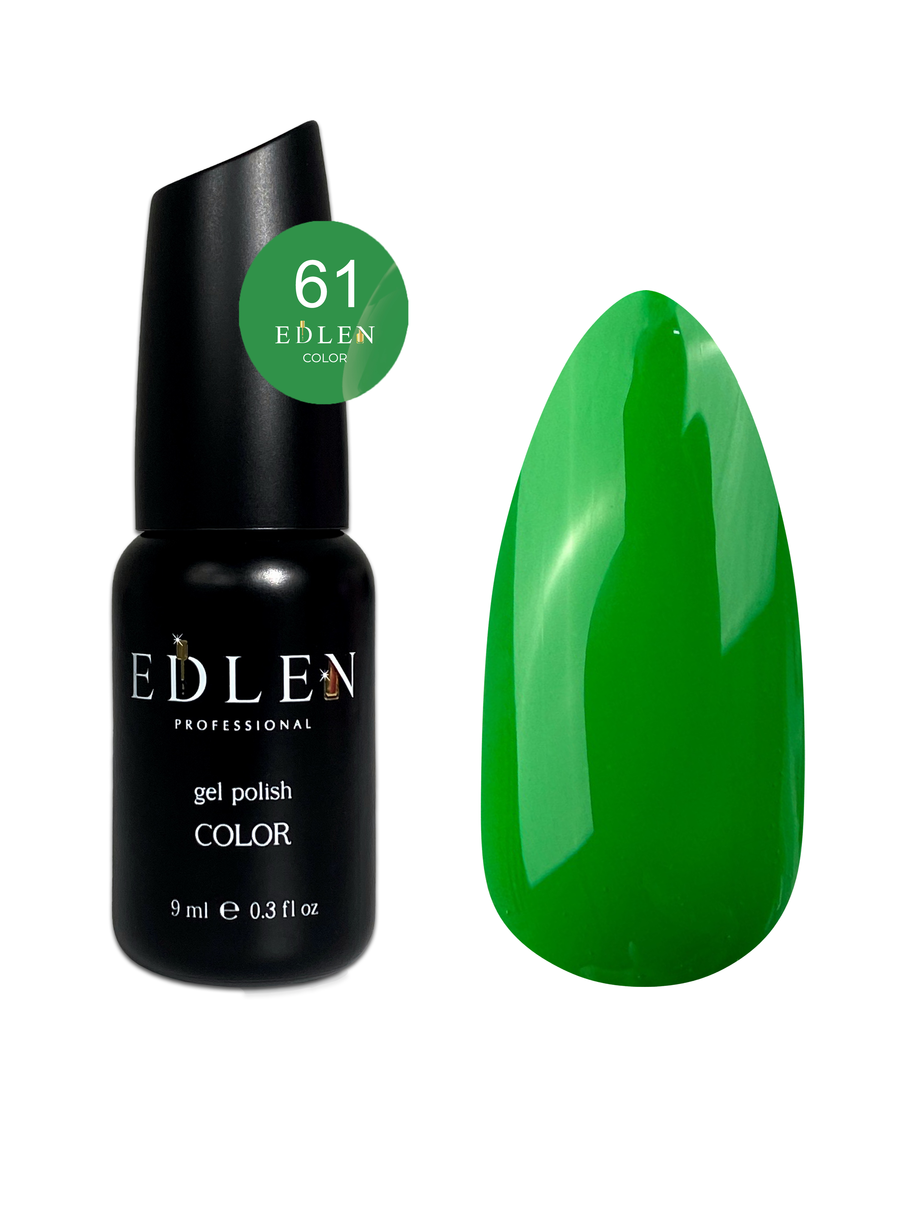 Edlen Color 9ml. №061