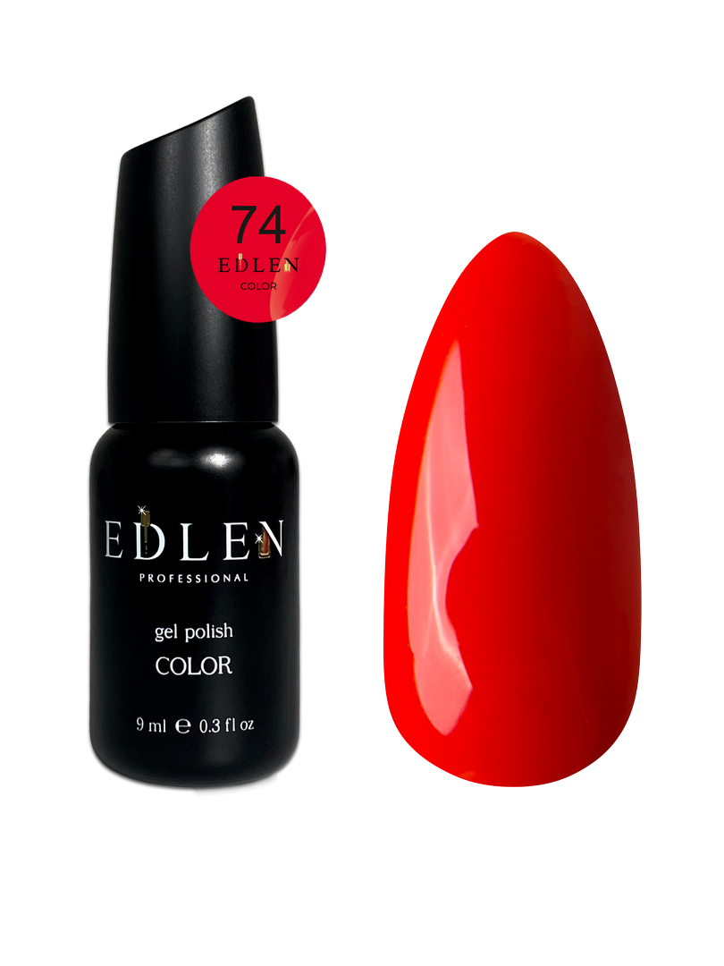 Edlen Color 9ml. №074