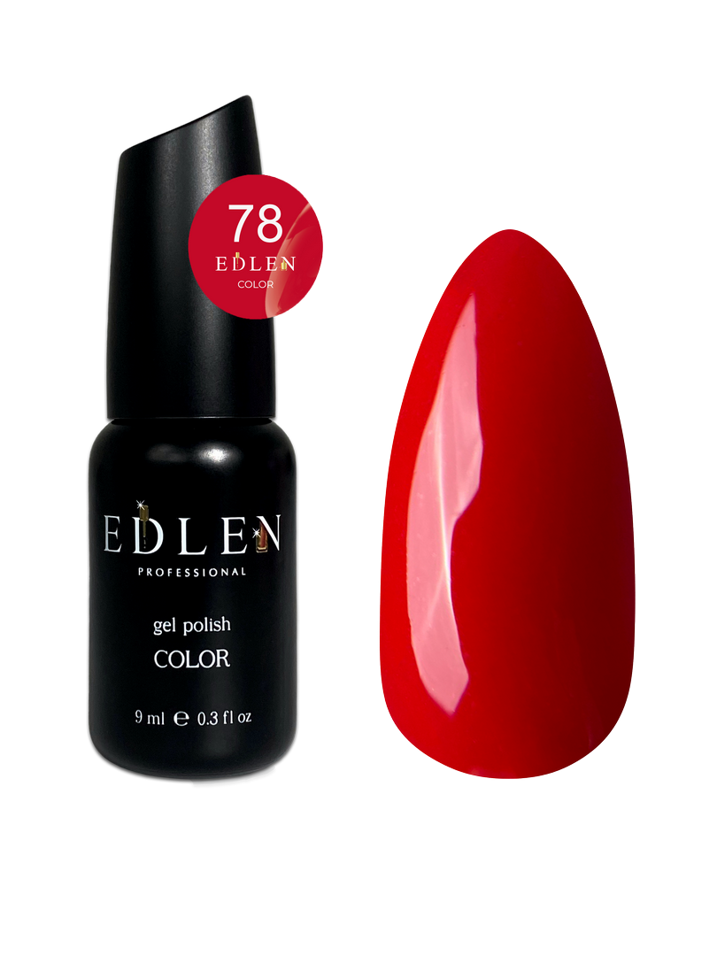 Edlen Color 9ml. №078