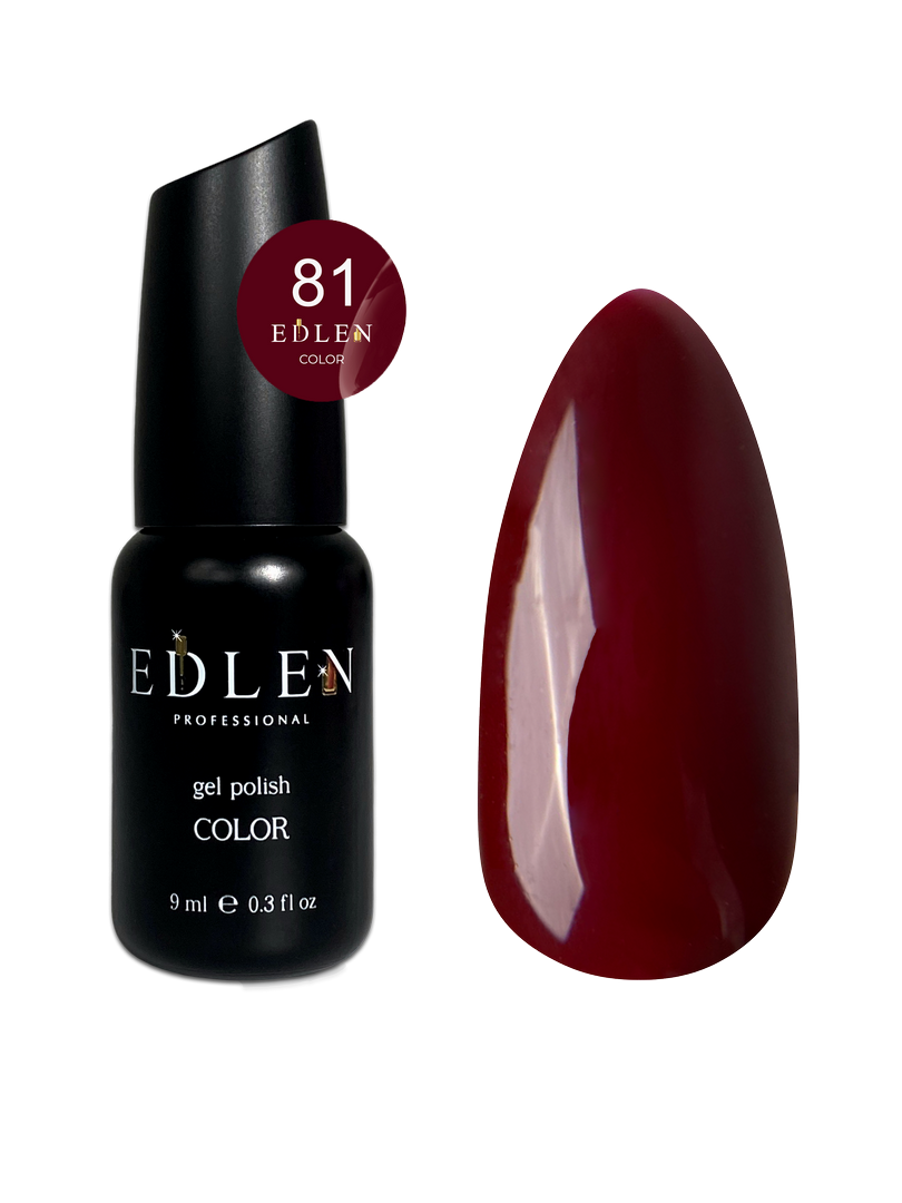 Edlen Color 9ml. №081