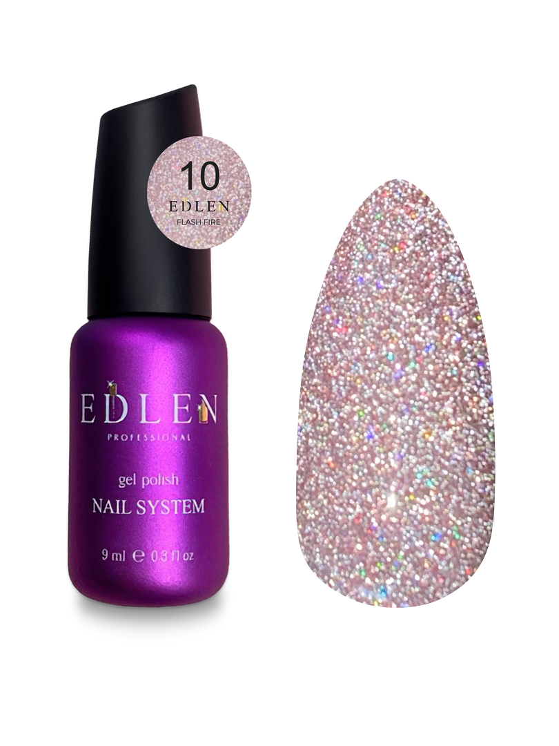 Flash Fire Edlen 9ml. №10